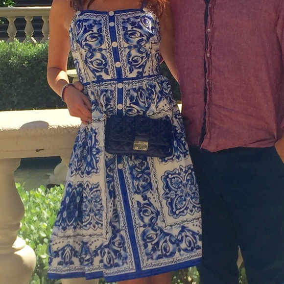 dolce and gabbana summer dresses